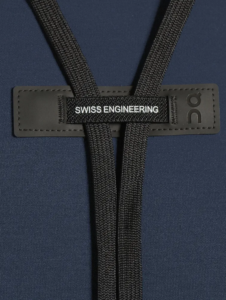 Patch Pocket Hoodie