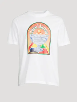 Terrain D'Orange Organic Cotton T-Shirt