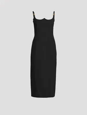 Medusa Midi Dress