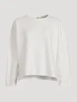 Felted Merino Wool Sweater