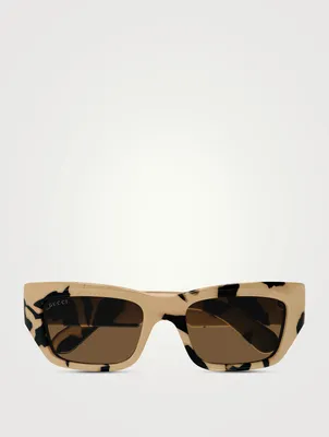 Rectangular Sunglasses