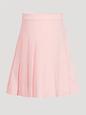 EKD Pleated Skirt