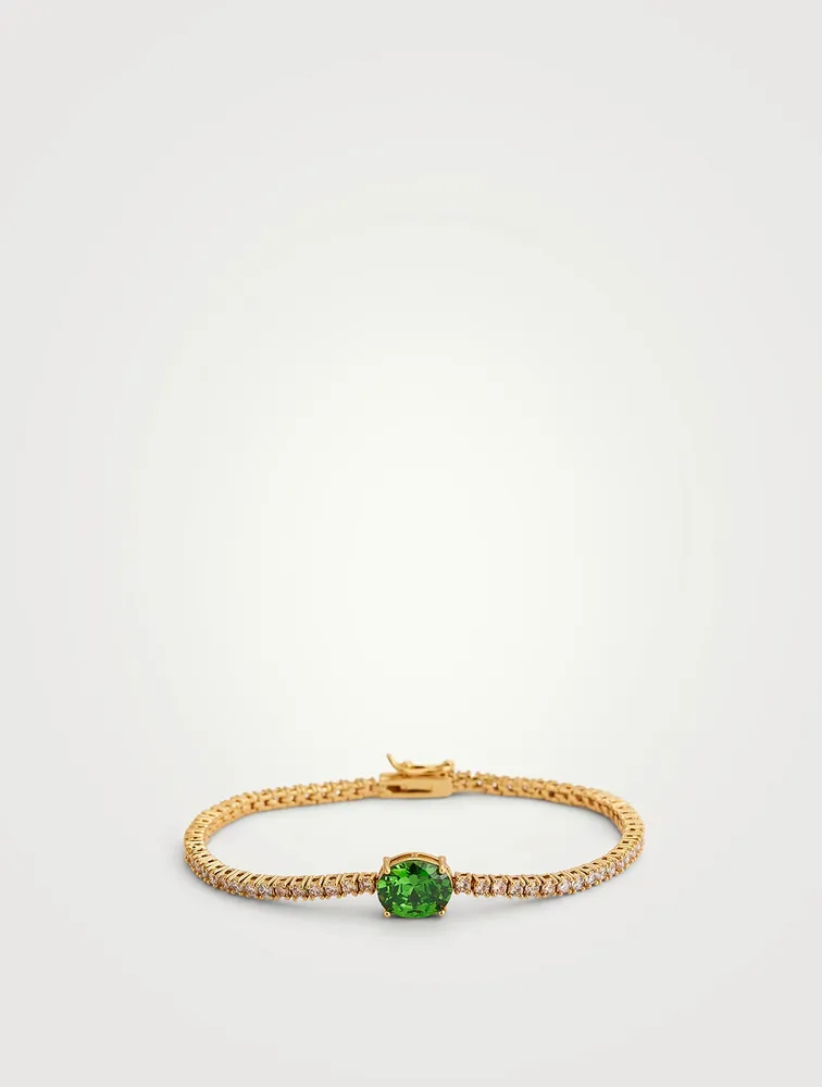 Emerald City Bracelet