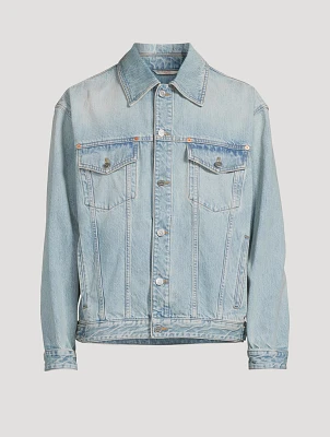 Cotton Denim Jacket