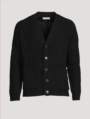 Toile Iconographe Wool Cardigan