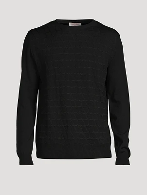 Toile Iconographe Wool Sweater
