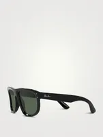 RBR0501S Boyfriend Reverse Sunglasses