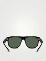 RBR0501S Boyfriend Reverse Sunglasses