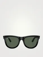 0RBR0502S Wayfarer Reverse Sunglasses