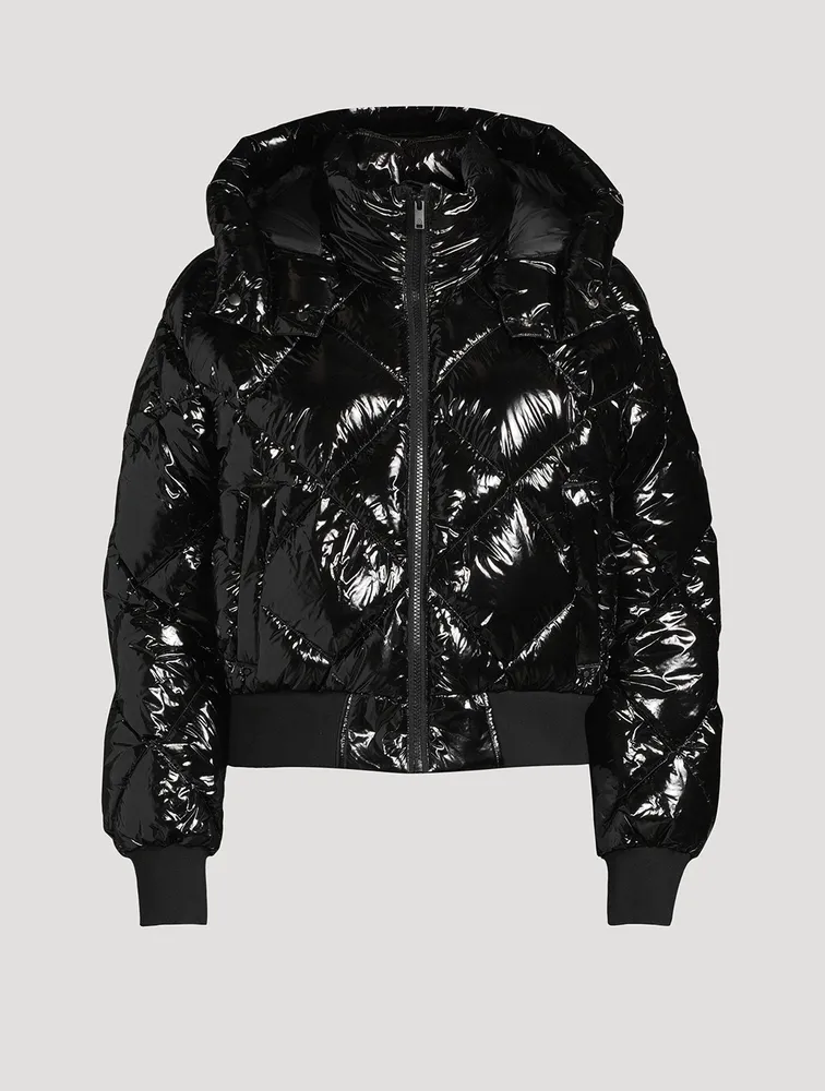 Bankhead Down Bomber Jacket
