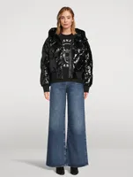 Bankhead Down Bomber Jacket