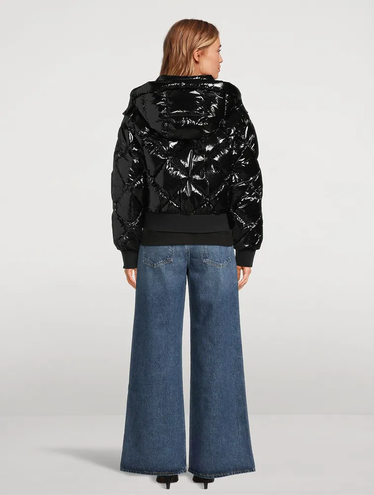 Bankhead Down Bomber Jacket