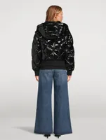 Bankhead Down Bomber Jacket