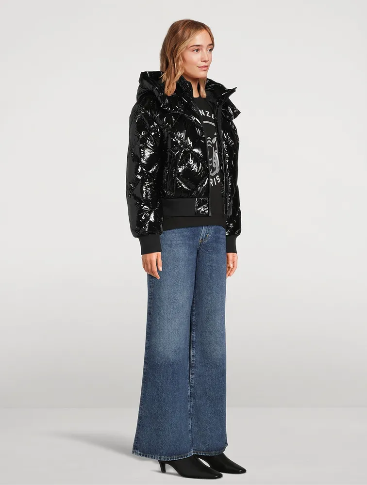 Bankhead Down Bomber Jacket