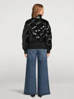 Bankhead Down Bomber Jacket