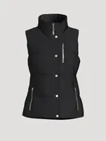 Cambria Down Vest