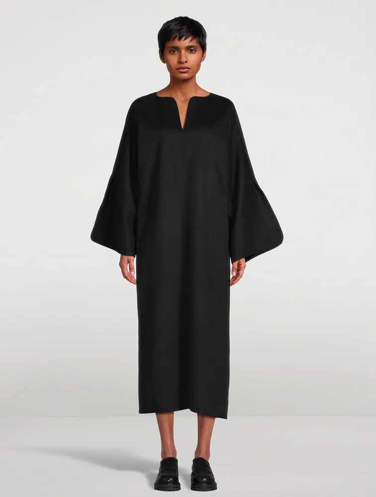 Cais Wool Midi Dress