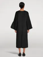 Cais Wool Midi Dress