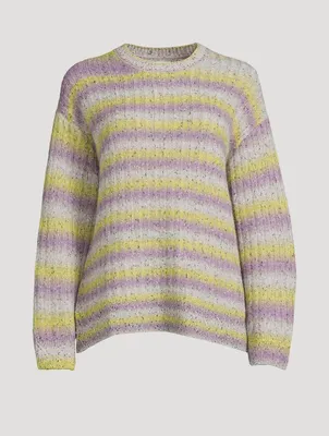 Jeni Crewneck Sweater
