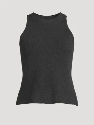 Solene Sleeveless Top