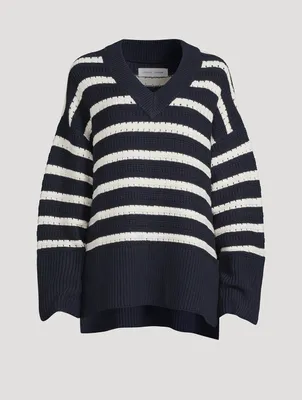 Raili V-Neck Sweater