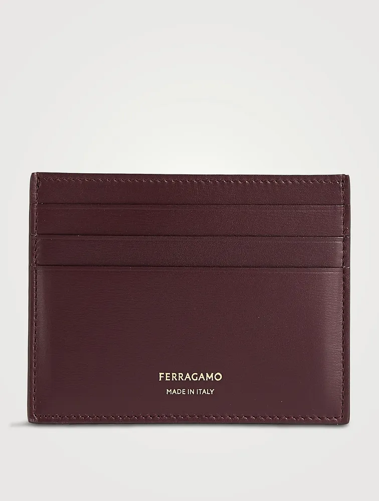 Leather Card Holder