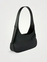 Medium Leather Shoulder Bag