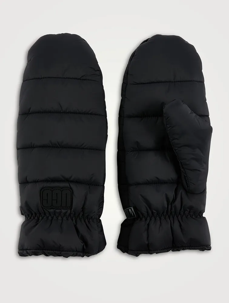 Maxi Recycled Polyester Mittens