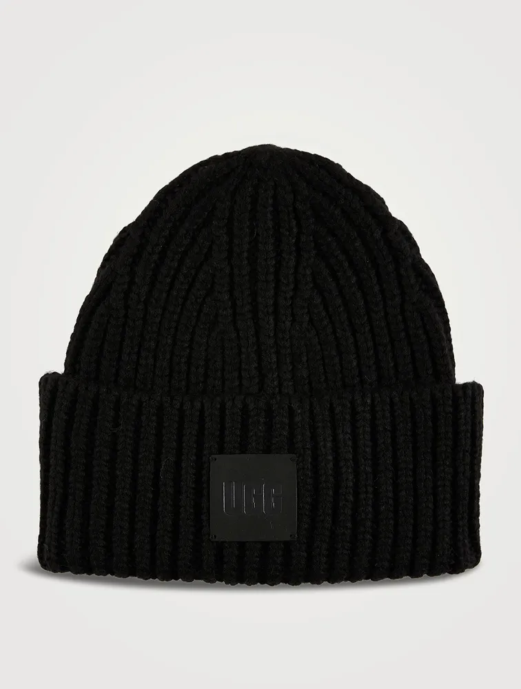 Chunky Rib Toque