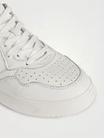 Medalist Leather Sneakers