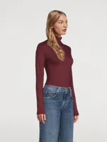 Clara Low-Rise Baggy Wide-Leg Jeans