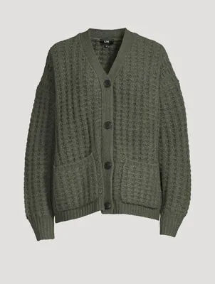 Campaign For Wool Maddy Cardigan