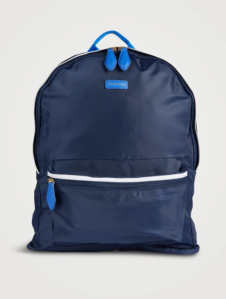 Fold-Up Backpack
