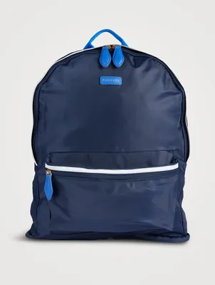 Fold-Up Backpack