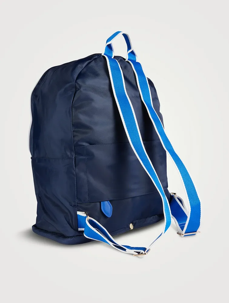 Fold-Up Backpack