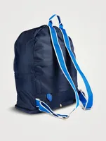 Fold-Up Backpack