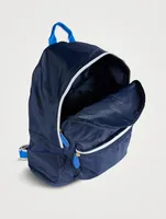 Fold-Up Backpack