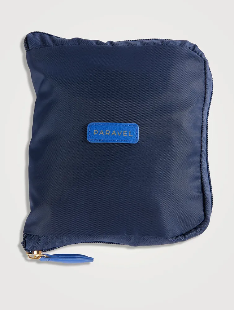 Fold-Up Backpack