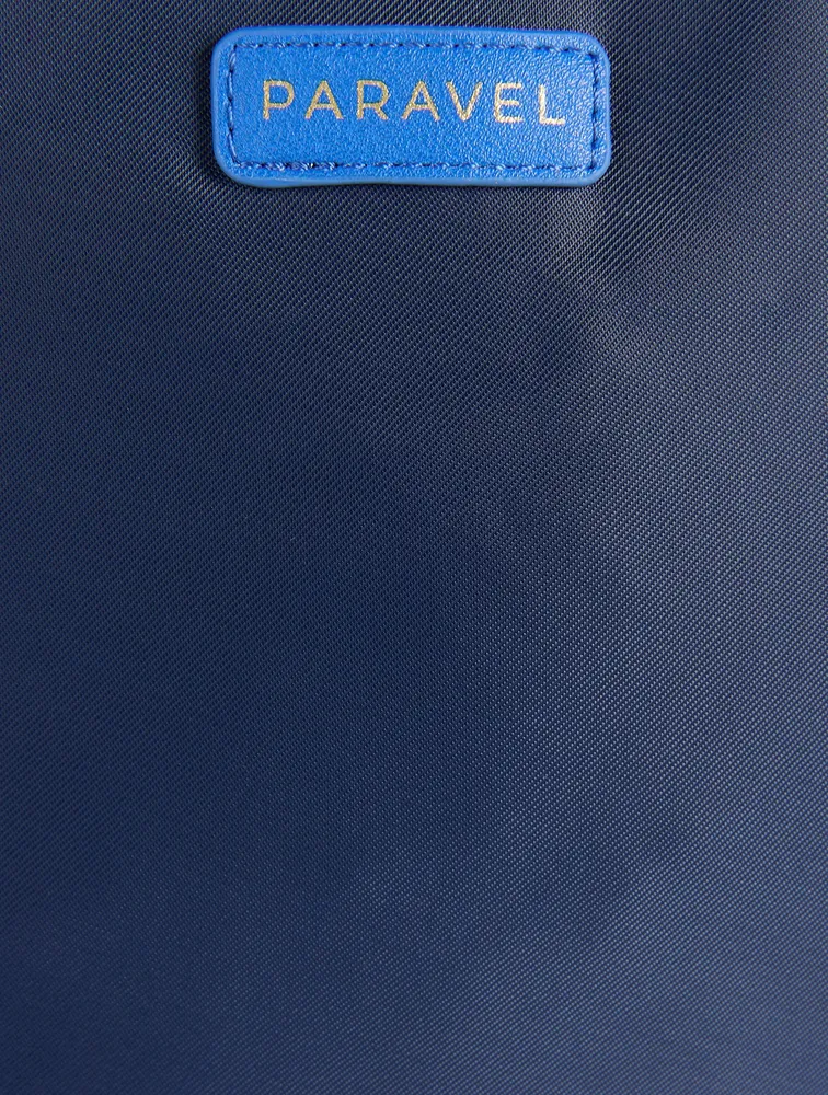 Fold-Up Backpack