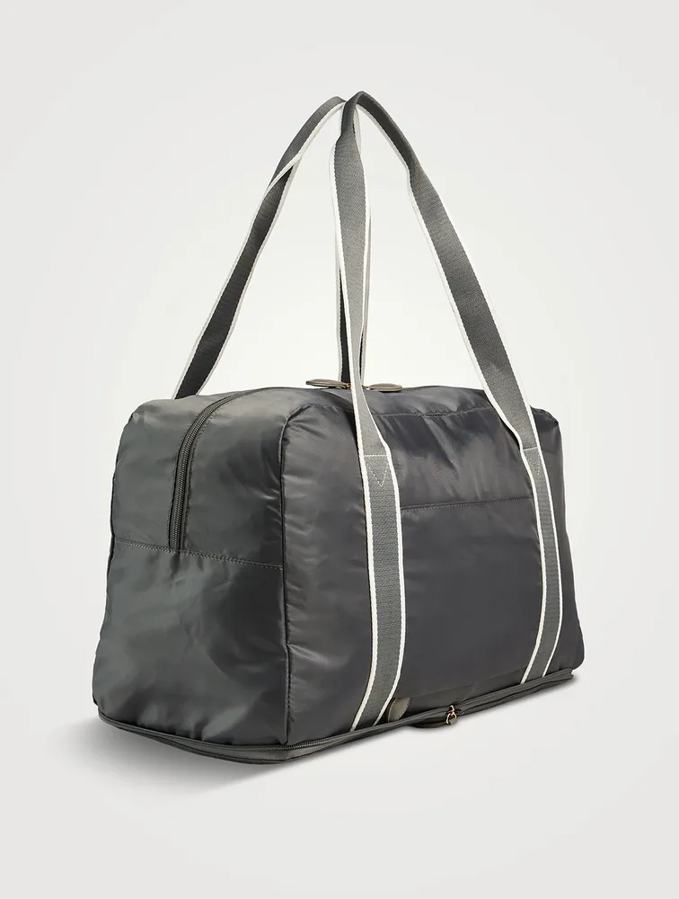 Fold-Up Duffle Bag