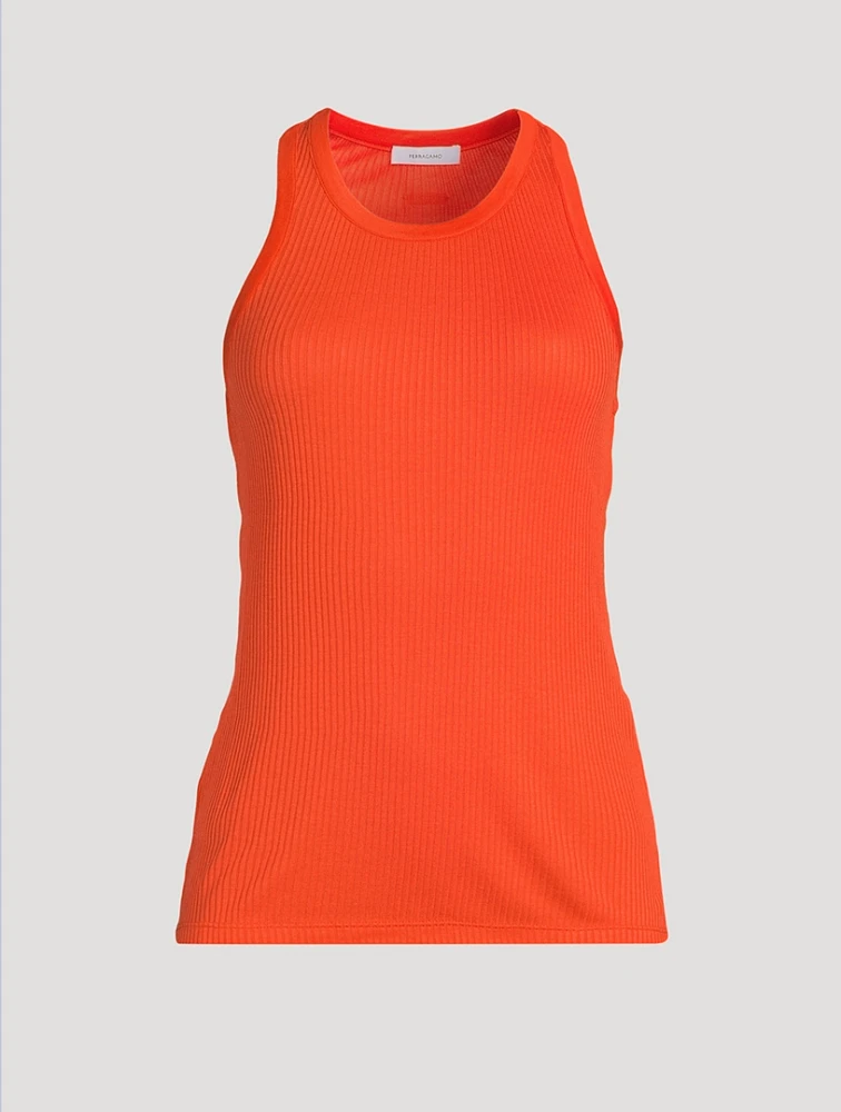 Jersey Tank Top