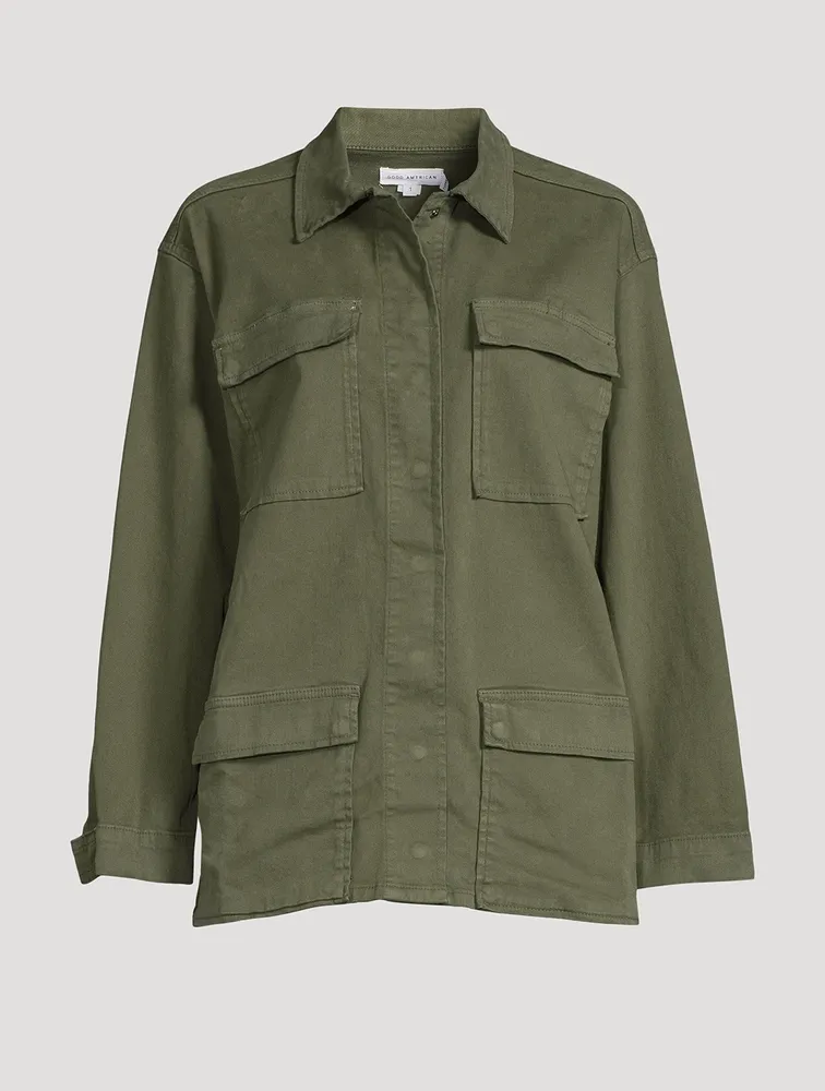 Utility Jacket