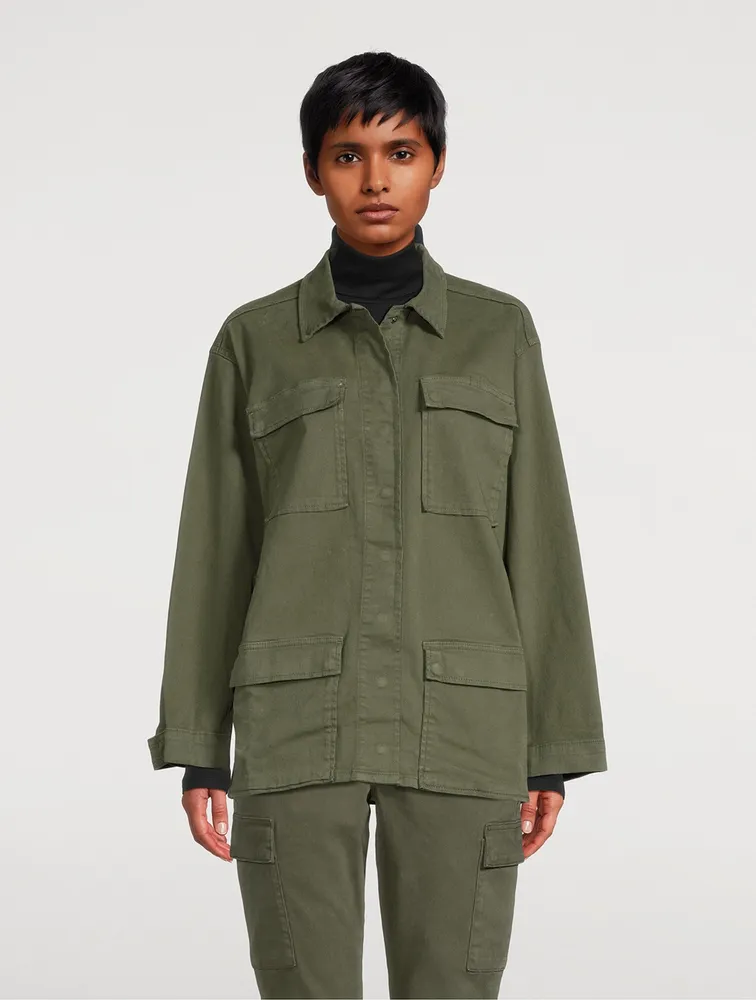 Utility Jacket