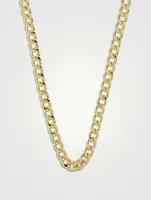 Classique Curb Chain Necklace