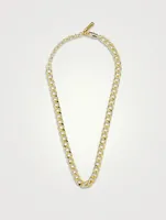 Classique Curb Chain Necklace