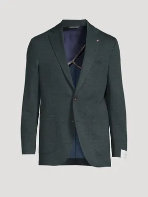 Hartford Wool-Blend Jacket