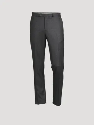 Yardley Wool Flannel Pants
