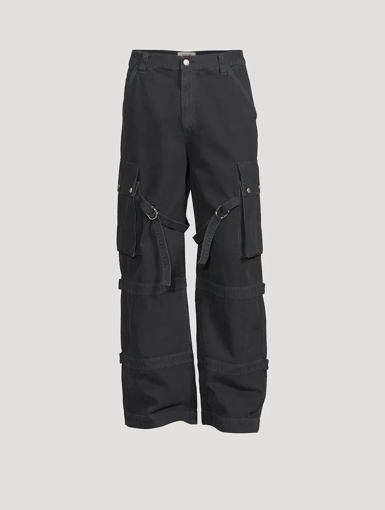 Elliot Relaxed Cargo Pants