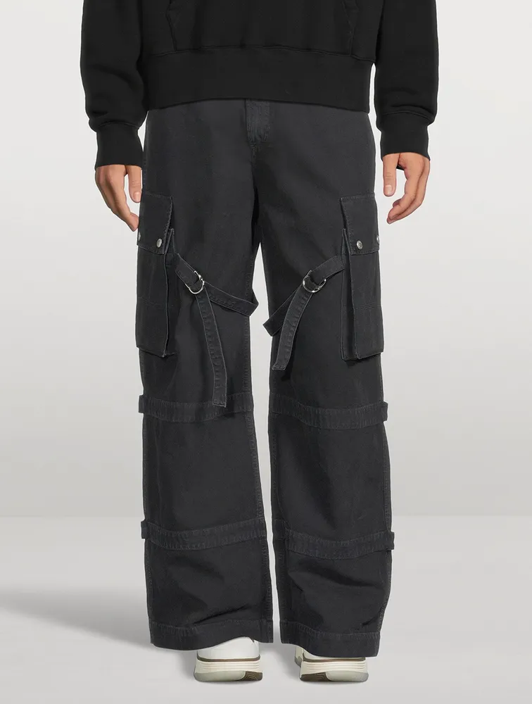 Elliot Relaxed Cargo Pants