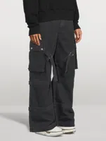 Elliot Relaxed Cargo Pants